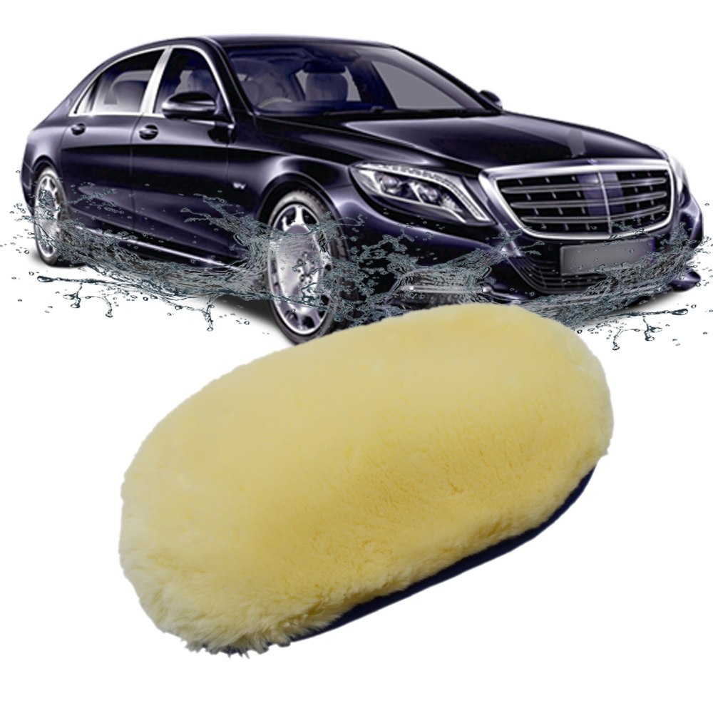 Car type soft hair car wash cleaning gloves car motorcycle car wash car care cleaning tools - Image 10