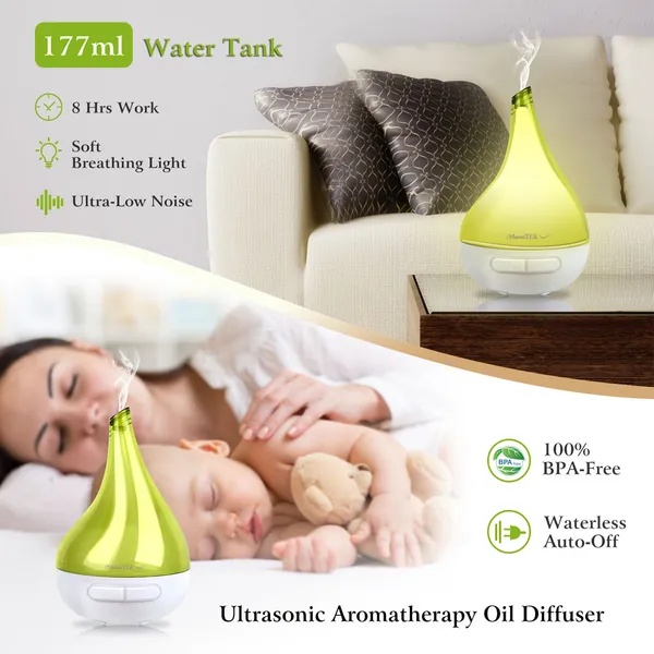 drop shaped humidifier - Image 2