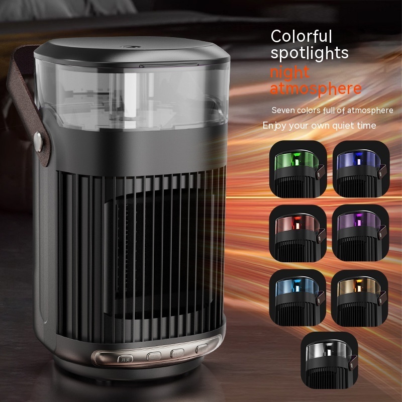 2 in 1 Portable Heater and Humidifier - Image 7