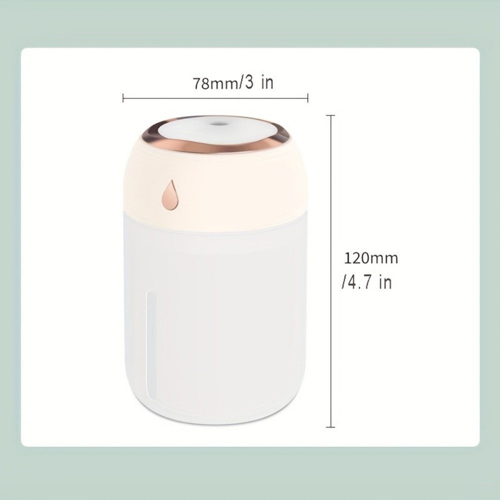 portable mini humidifier - Image 6