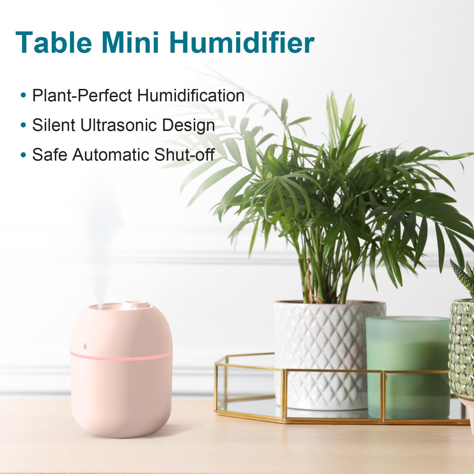 portable mini humidifier - Image 2