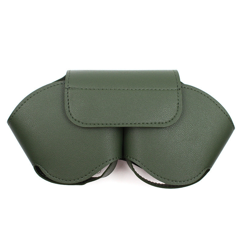 Headworn Leather Bluetooth Headset Bag - Image 8