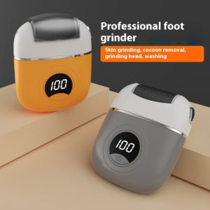 Rechargeable Electric Foot Grinder