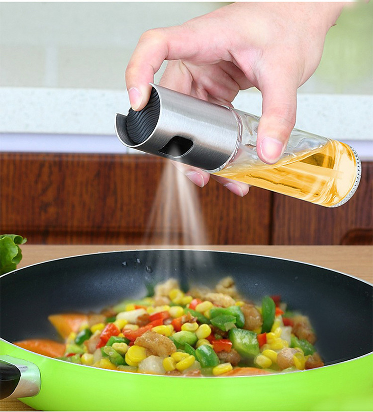 Oil Spray Bottle - Image 2