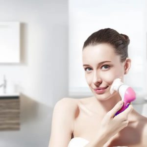 Facial Cleansing Brush