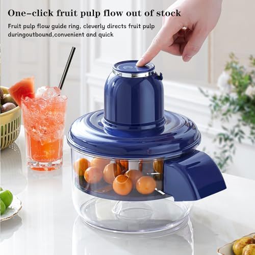Electric Grape Peeler - Image 2