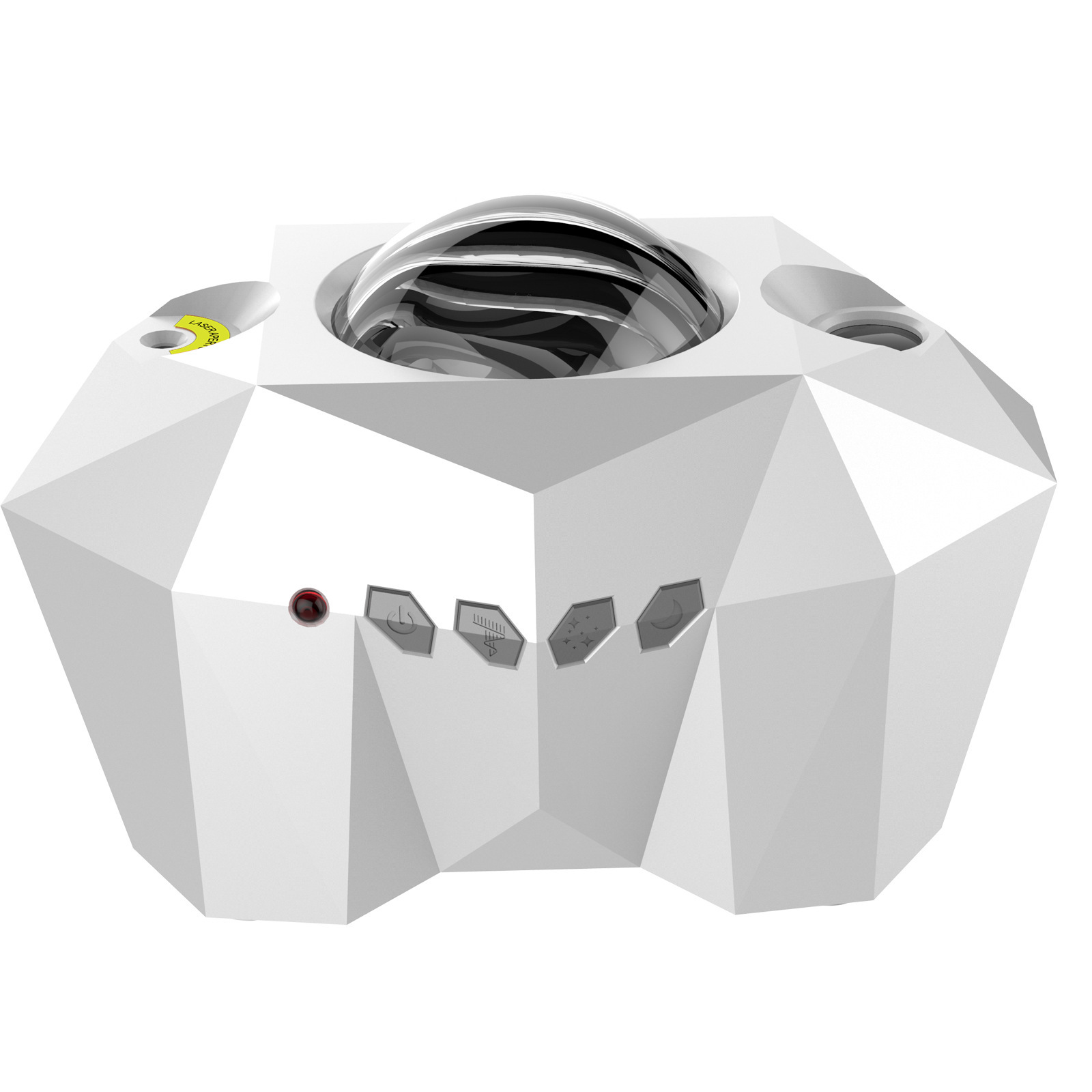 Ocean Star Projector Lamp - Image 2