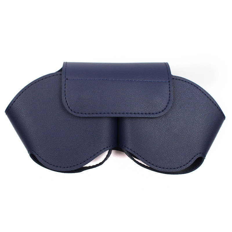 Headworn Leather Bluetooth Headset Bag - Image 5