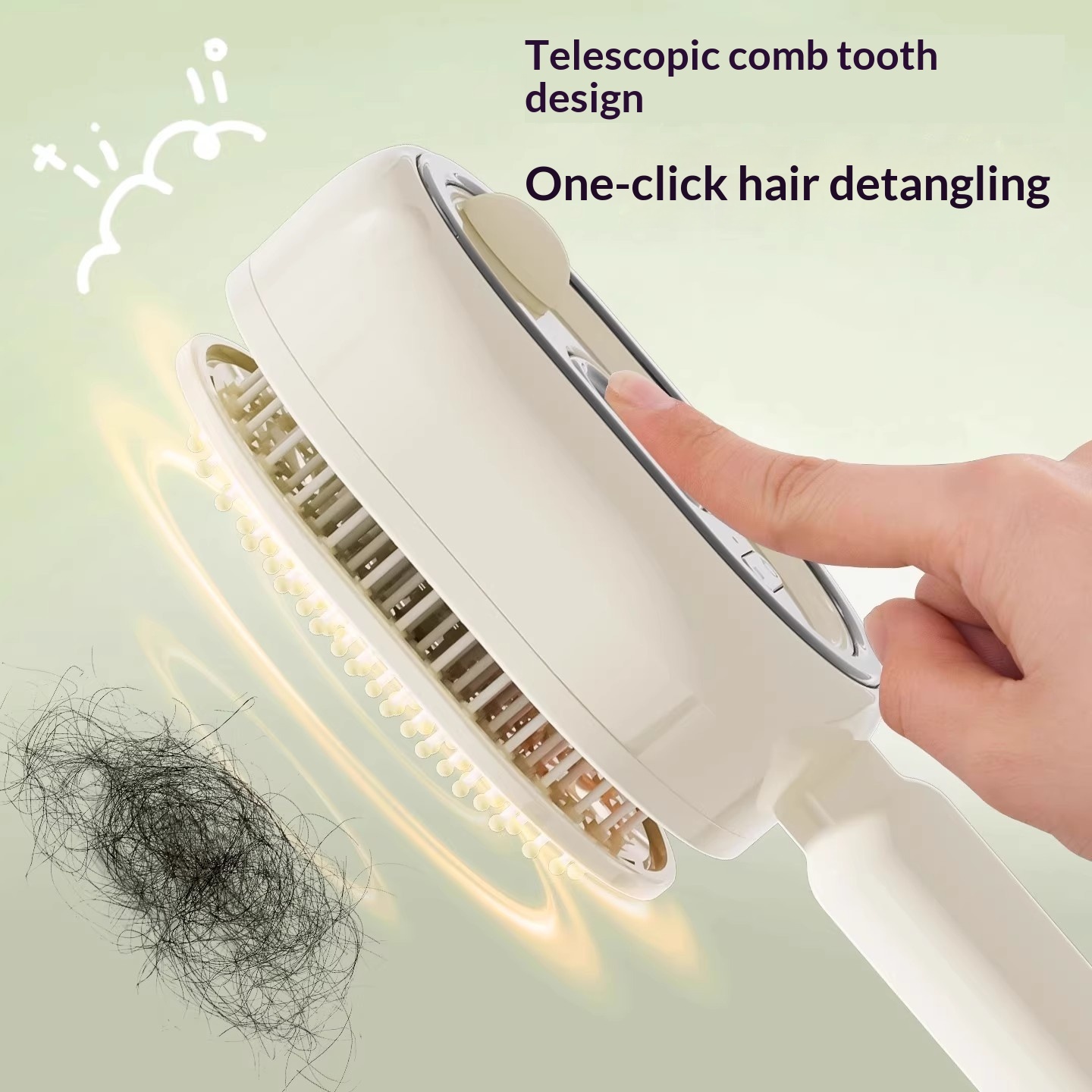 Electric Hair Brush - Image 9