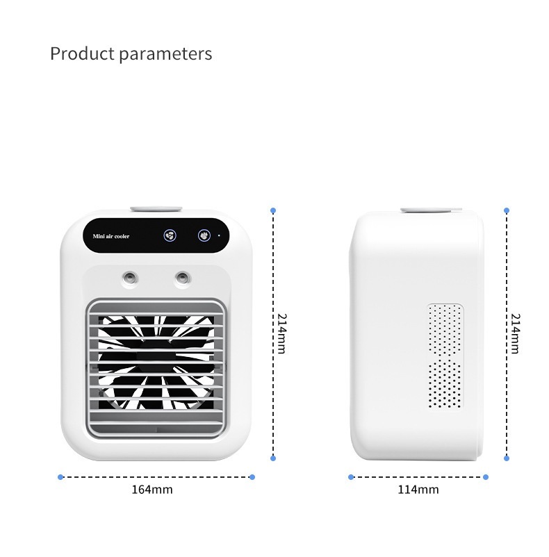 Portable Air Conditioner - Image 2