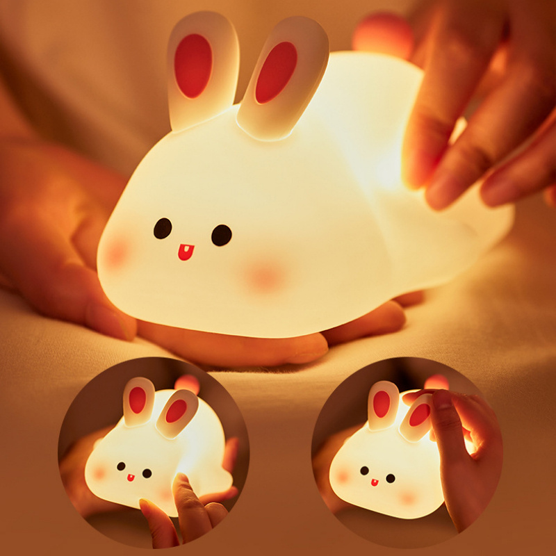 Cute Bunny Night Light - Image 2