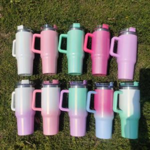 cold drink tumbler