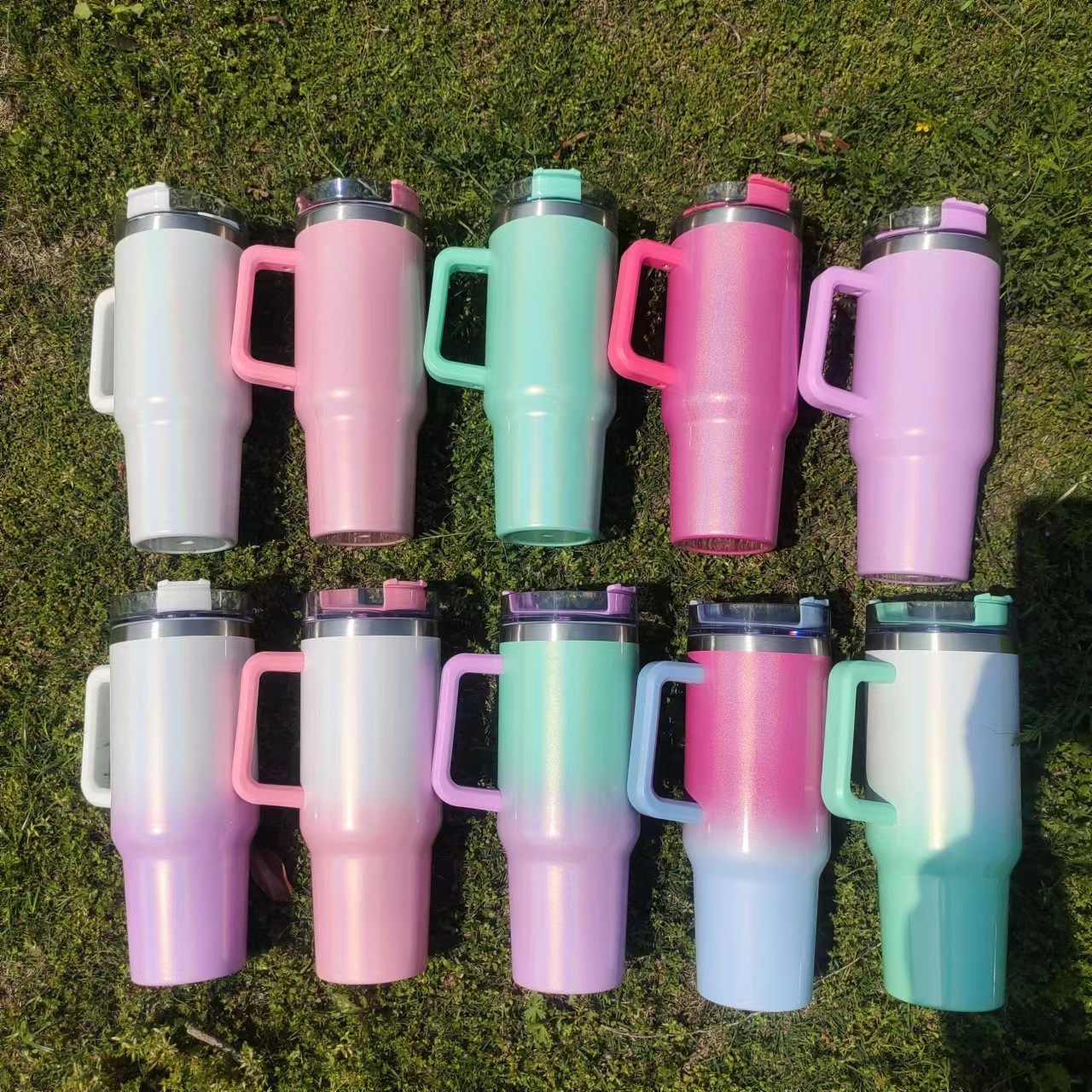 cold drink tumbler