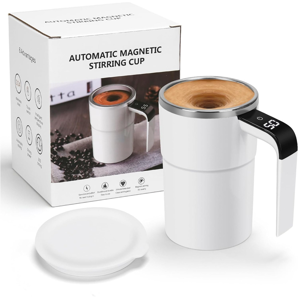 Self Stirring Mug - Image 7