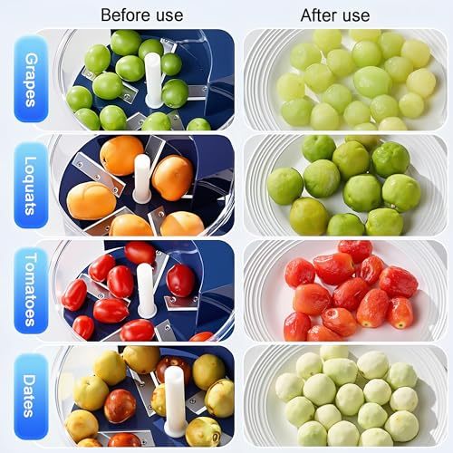 Electric Grape Peeler - Image 4