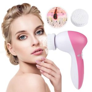 facial cleansing brush