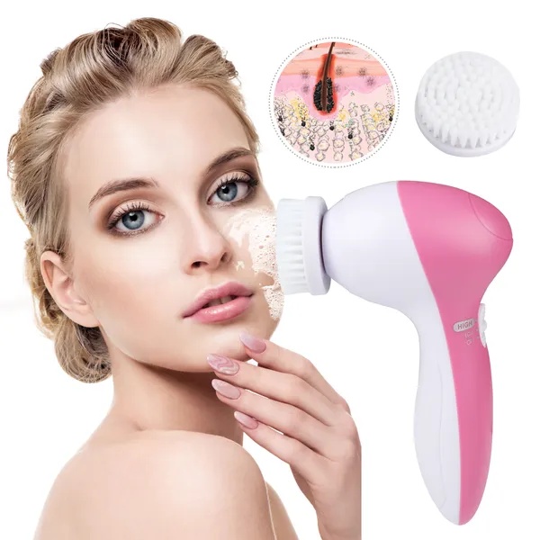 facial cleansing brush