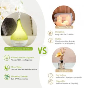 Drop Shaped Humidifier