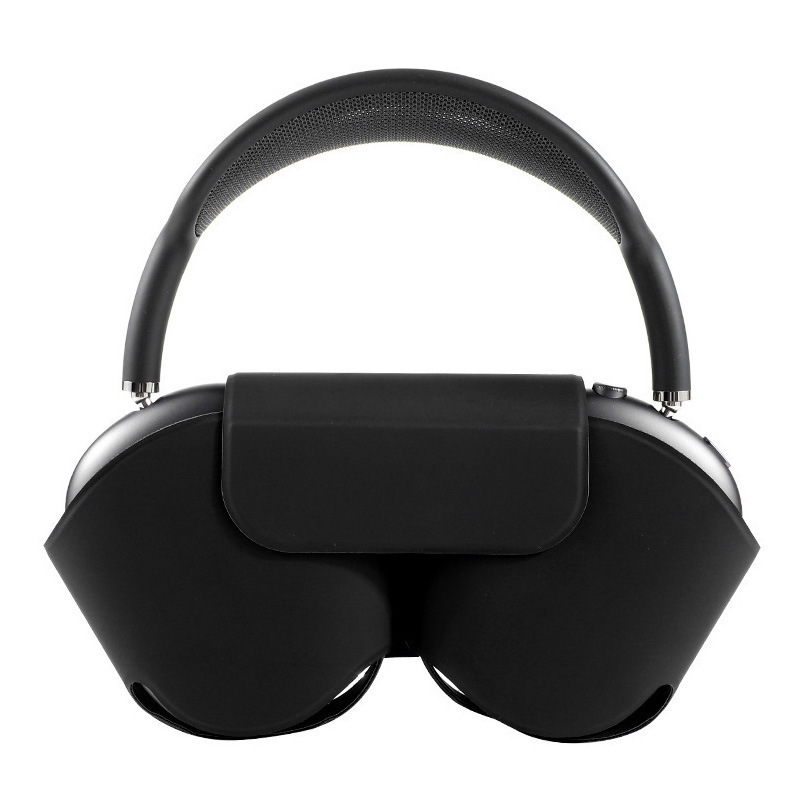 Headworn Leather Bluetooth Headset Bag - Image 6