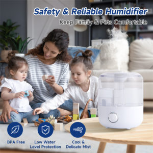 3L Cool Mist Humidifier