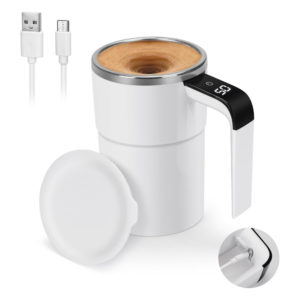 Self Stirring Mug