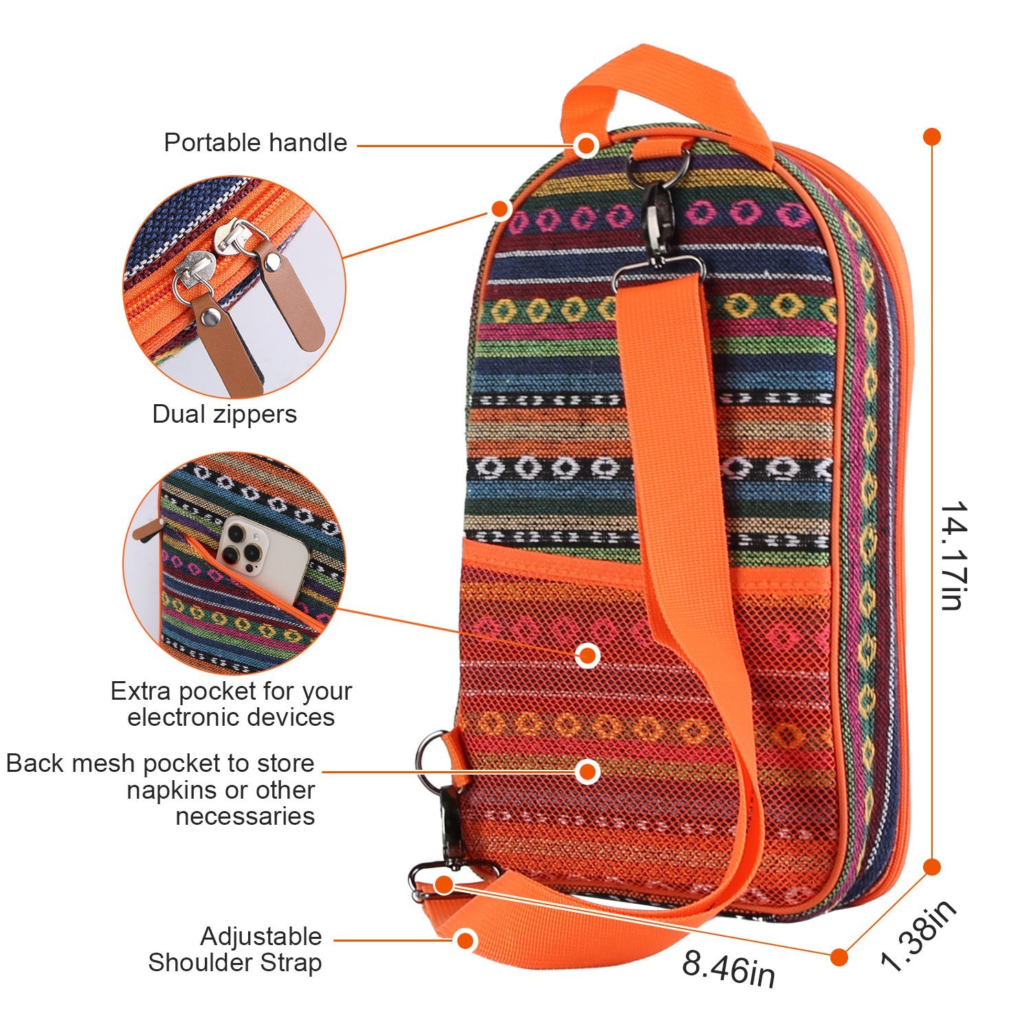 19PCS Camping Cooking Utensil Kit - Image 2