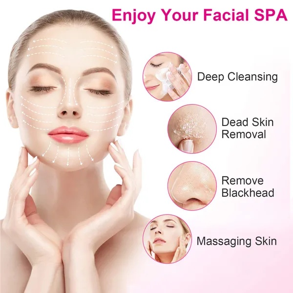 Facial cleansing brush - Image 5