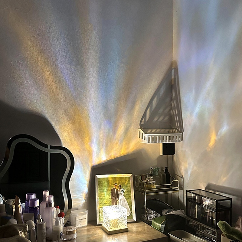 Water Ripple Projection Lamp - Image 7