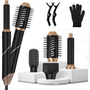 5 in 1 hot air styler