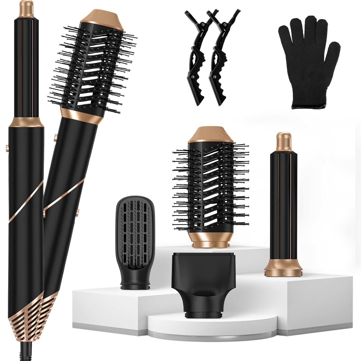 5 in 1 hot air styler