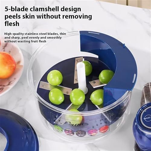 Electric Grape Peeler - Image 6