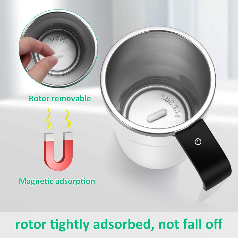 Self Stirring Mug - Image 4