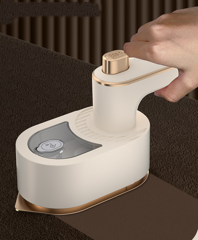 Portable steam iron - Image 2