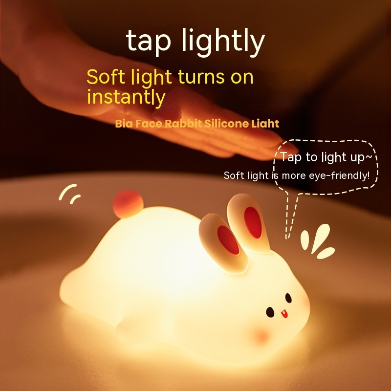 Cute Bunny Night Light - Image 7
