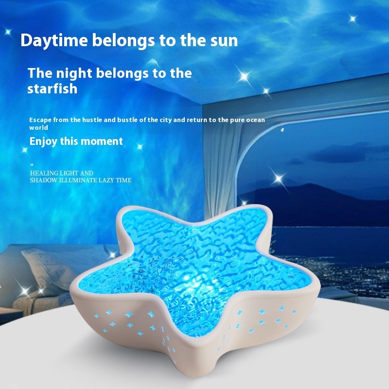 Relaxing Night Light Projector - Image 3