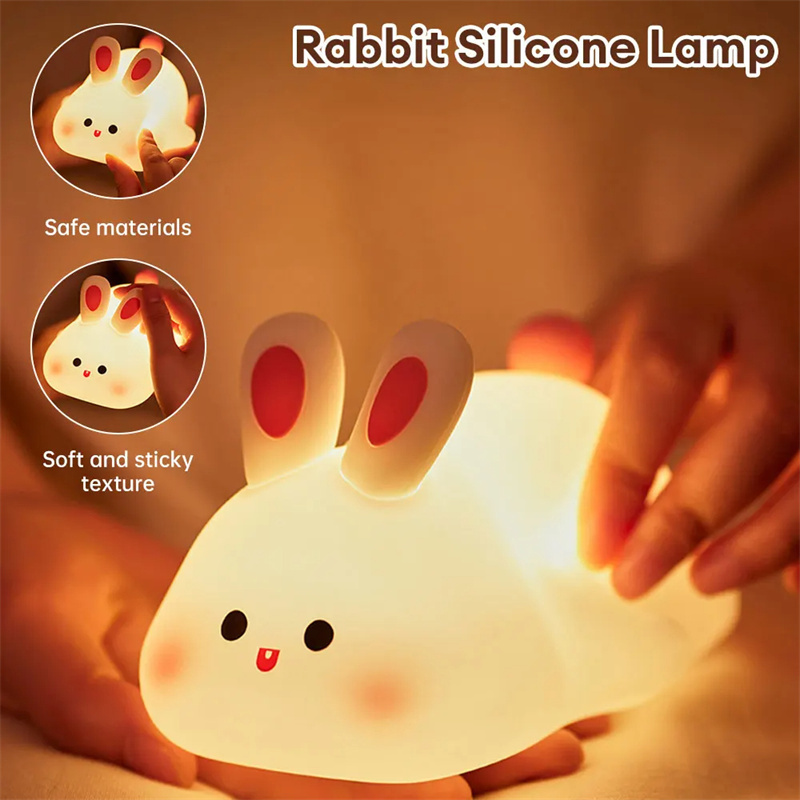 Cute Bunny Night Light - Image 5