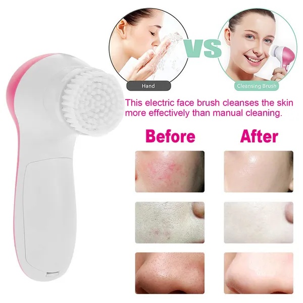 Facial cleansing brush - Image 4