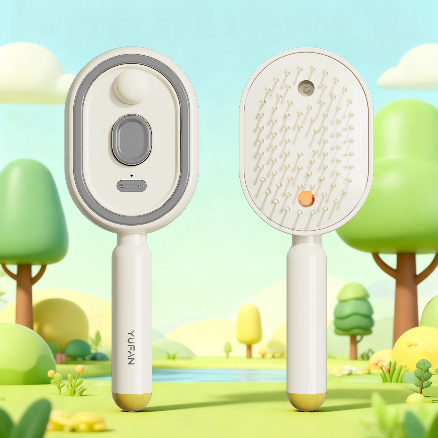 Electric Hair Brush - Image 10