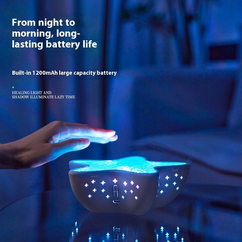 Relaxing Night Light Projector - Image 2