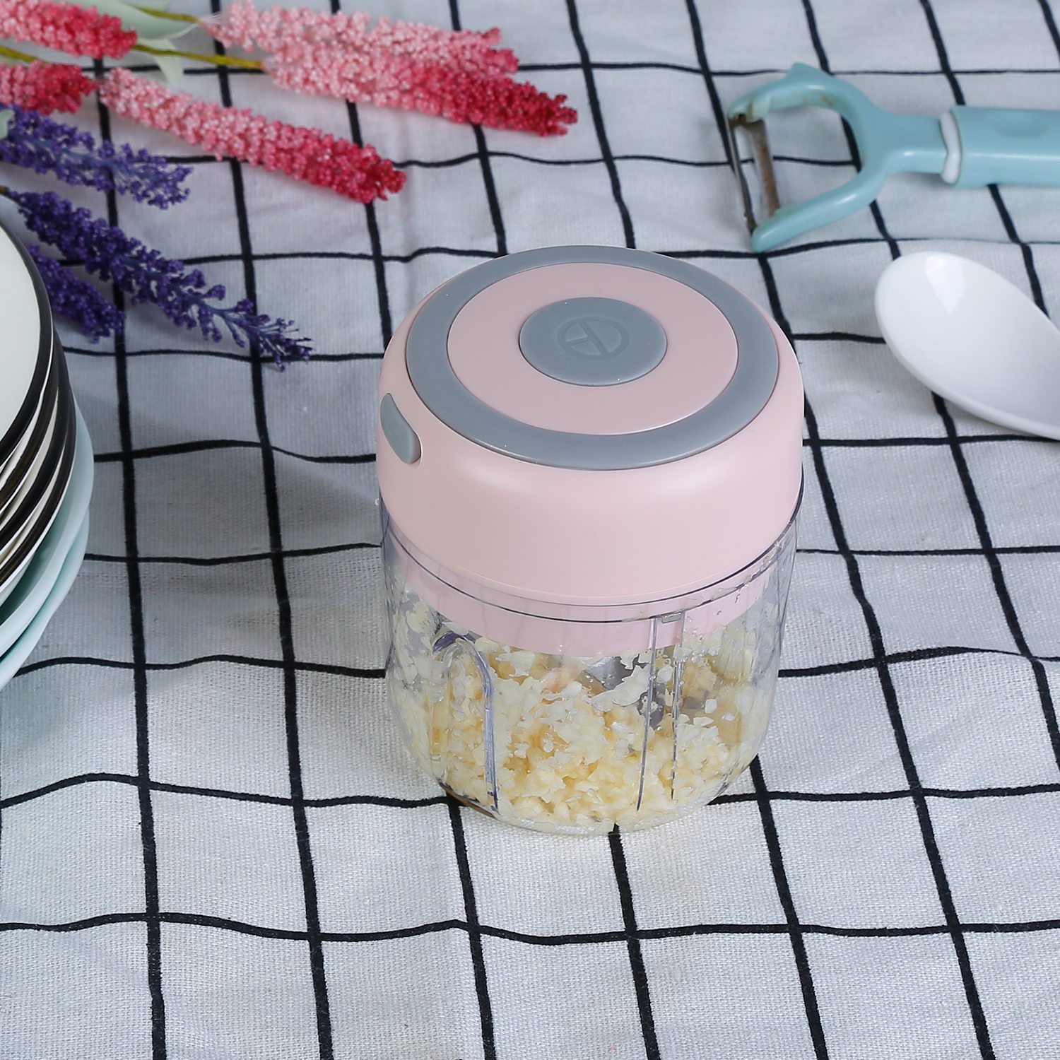 Electric Garlic Chopper - Image 3