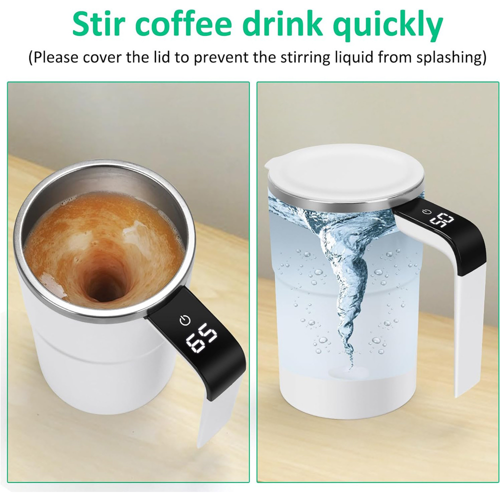 Self Stirring Mug - Image 9