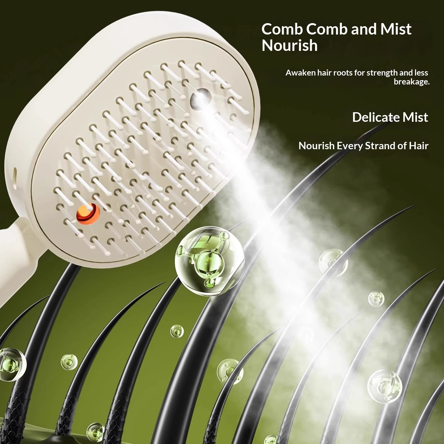 Electric Hair Brush - Image 5