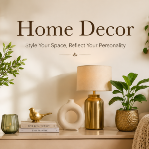 Home decor
