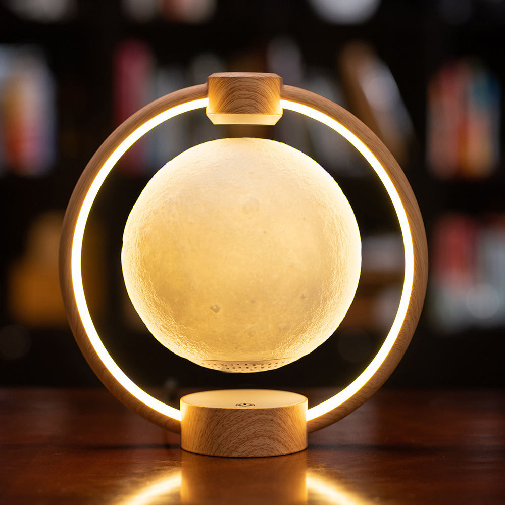 Floating moon lamp - Image 2