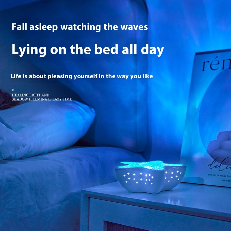 Relaxing Night Light Projector
