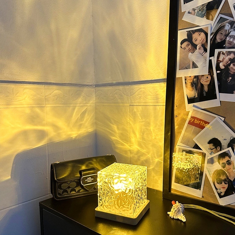 Water Ripple Projection Lamp - Image 9