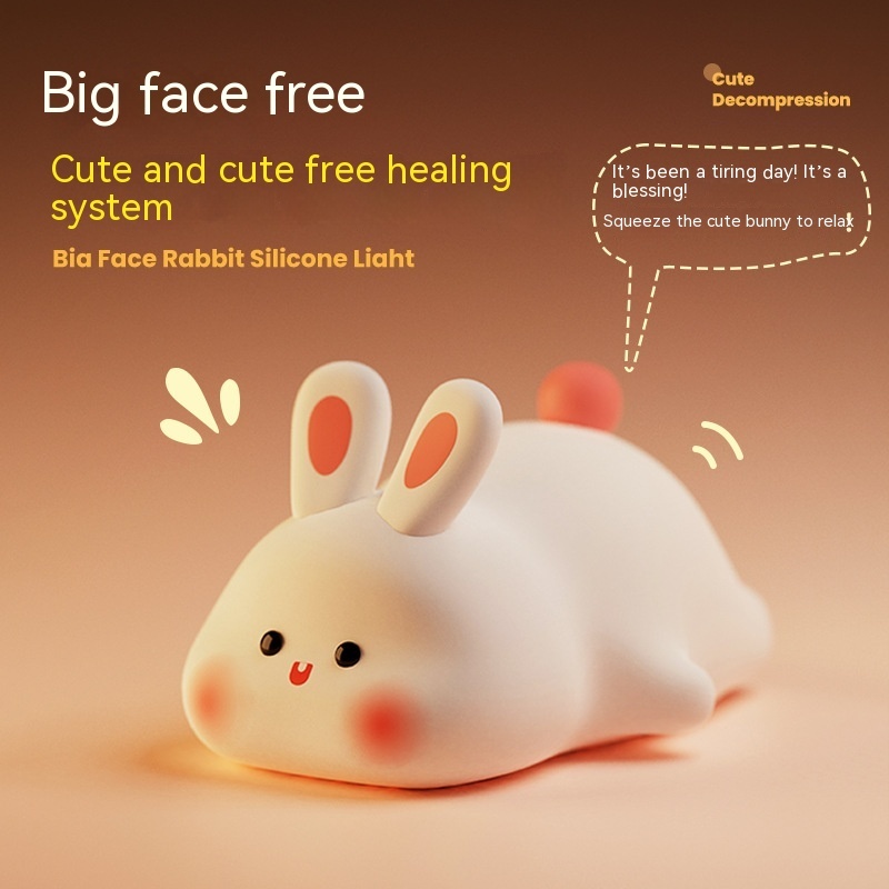 Cute Bunny Night Light - Image 8