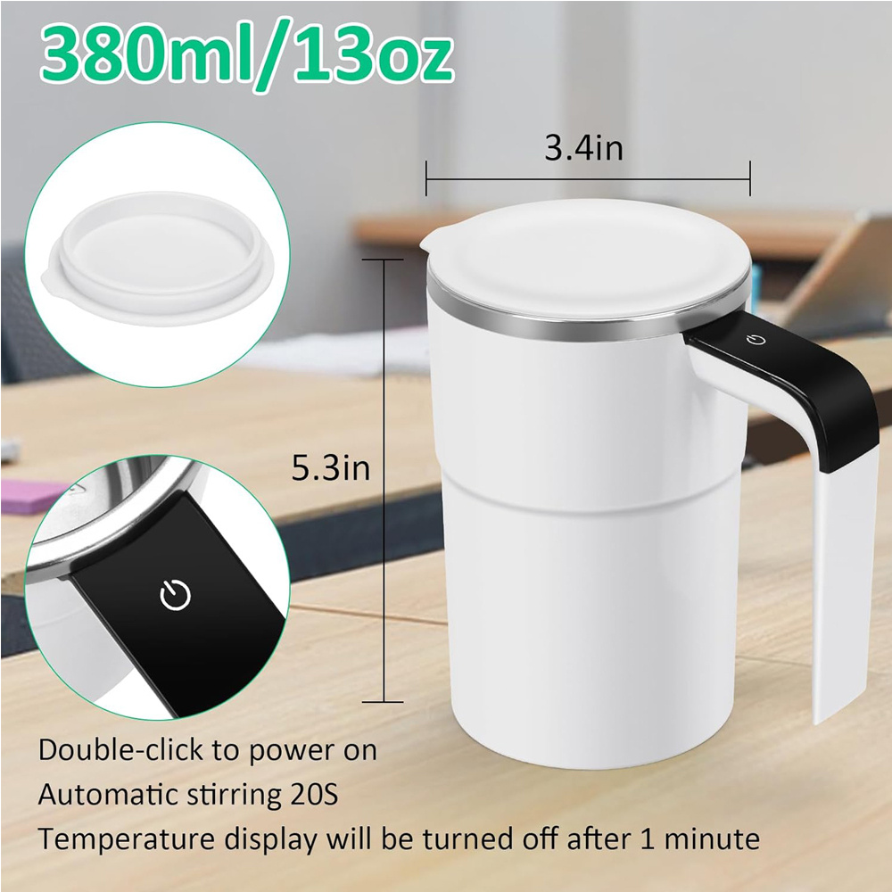 Self Stirring Mug - Image 6