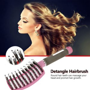 anti static hair brush