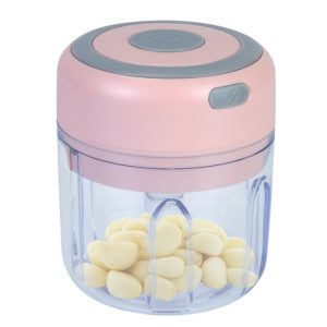 Electric Garlic Chopper